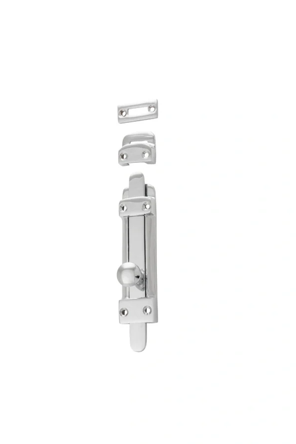 Tower-Bolt-118mm-9754-Chrome-Plated.