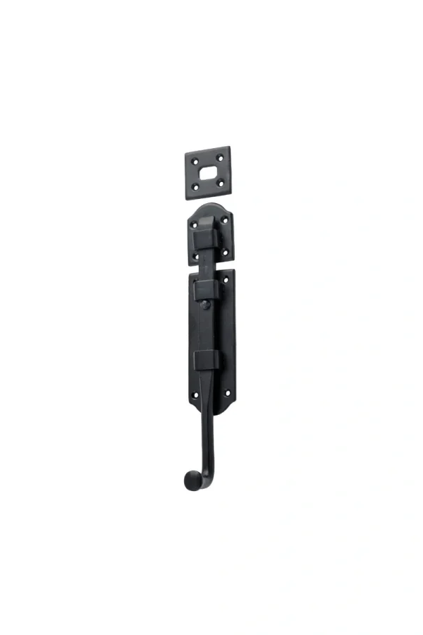 Tower-Bolt-175mm-1873-Matt-Black