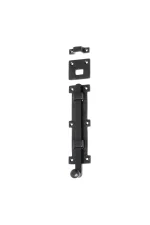 Tower-Bolt-200mm-1900-Matt-Black