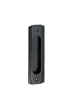 Traditional-1805-Matt-Black-Flush-Pull