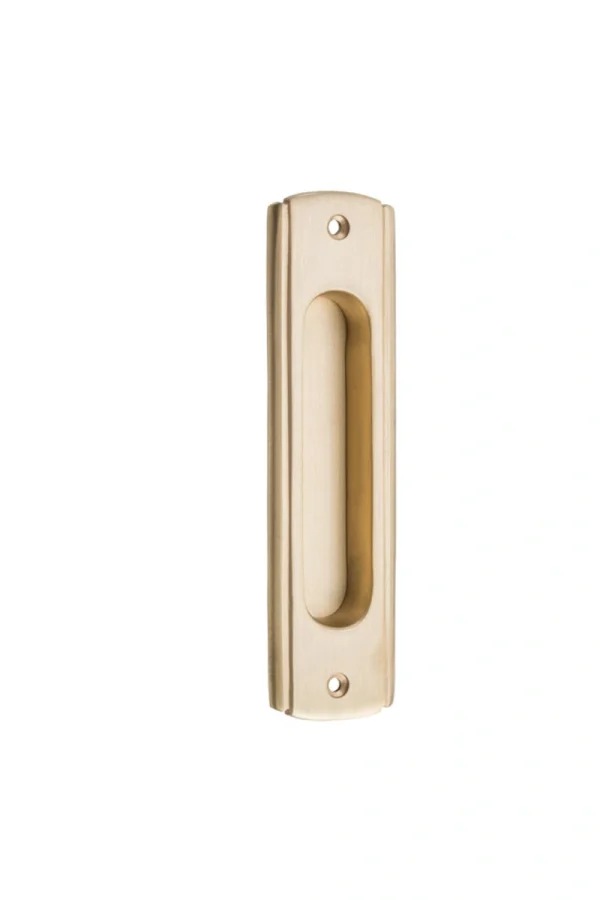 Traditional-6690-Satin-Brass-Flush-Pull