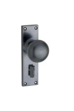 Victorian-0905P-Antique-Copper-Long-Backplate-Knob-Privacy
