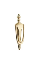 Victorian-21377-Unlaquered-Polished-Brass-Door-Knocker