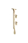 TRADCO - BASE FIX CASEMENT WINDOW STAYS