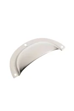 TRADCO - CLASSIC SHEET BRASS DRAWER PULL - Image 2