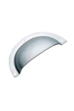 TRADCO - CLASSIC SHEET BRASS DRAWER PULL - Image 4