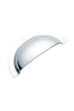 TRADCO - CLASSIC SHEET BRASS DRAWER PULL - Image 8