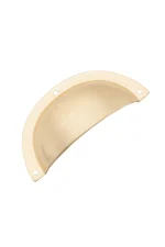 TRADCO - CLASSIC SHEET BRASS DRAWER PULL - Image 9