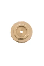 TRADCO - CUPBOARD KNOB BACKPLATE - Image 8
