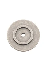 TRADCO - CUPBOARD KNOB BACKPLATE