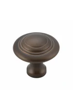 TRADCO - DOMED CUPBOARD KNOB - Image 4
