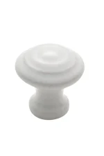 TRADCO - DOMED PORCELAIN CUPBOARD KNOB - Image 2