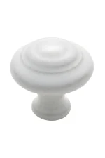 TRADCO - DOMED PORCELAIN CUPBOARD KNOB - Image 4