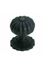 TRADCO - FLUTED IRON CUPBOARD KNOB - Image 7