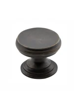 TRADCO - FLAT CUPBOARD KNOB - Image 2