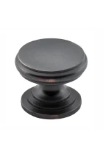 TRADCO - FLAT CUPBOARD KNOB - Image 3
