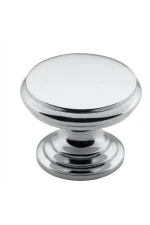 TRADCO - FLAT CUPBOARD KNOB