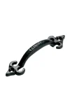 TRADCO - FLEUR-DE-LIS CABINET PULL