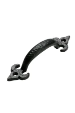 TRADCO - FLEUR-DE-LIS CABINET PULL - Image 3