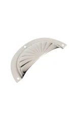 TRADCO - FLUTED SHEET BRASS DRAWER PULL - Image 2
