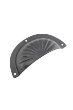TRADCO - FLUTED SHEET BRASS DRAWER PULL - Image 10