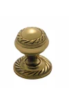 TRADCO - GEORGIAN CUPBOARD KNOB