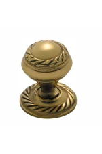 TRADCO - GEORGIAN CUPBOARD KNOB