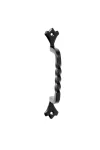 TRADCO - IRON TWIST CABINET PULL