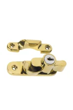TRADCO - KEY OPERATED LOCKING SASH FASTENER - Image 2