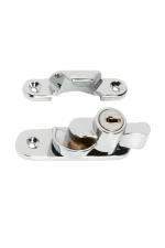 TRADCO - KEY OPERATED LOCKING SASH FASTENER - Image 4