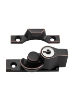 TRADCO - KEY OPERATED NARROW LOCKING SASH FASTENER
