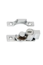 TRADCO - KEY OPERATED NARROW LOCKING SASH FASTENER - Image 4