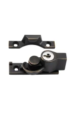 TRADCO - KEY OPERATED NARROW LOCKING SASH FASTENER - Image 6