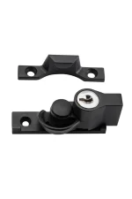 TRADCO - KEY OPERATED NARROW LOCKING SASH FASTENER - Image 7