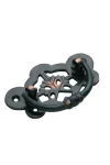 TRADCO - MAPLE LEAF CABINET HANDLE