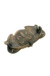 TRADCO - NOUVEAU STAMPED CABINET HANDLE