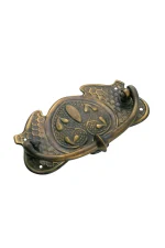 TRADCO - NOUVEAU STAMPED CABINET HANDLE