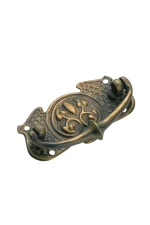 TRADCO - NOUVEAU STAMPED CABINET HANDLE - Image 4