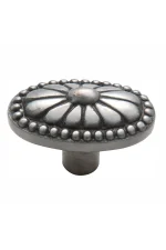 TRADCO - ORNATE CUPBOARD KNOB
