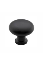 TRADCO - ROUND IRON CUPBOARD KNOB - Image 2
