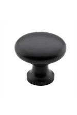 TRADCO - ROUND IRON CUPBOARD KNOB - Image 3