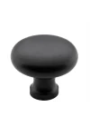 TRADCO - ROUND IRON CUPBOARD KNOB