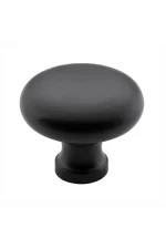 TRADCO - ROUND IRON CUPBOARD KNOB