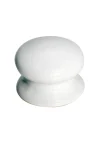 TRADCO - ROUND PORCELAIN CUPBOARD KNOB