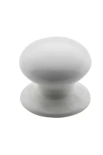 TRADCO - ROUND PORCELAIN CUPBOARD KNOB - Image 4