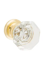 TRADCO - SOPHIA GLASS CUPBOARD KNOB - Image 2