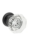 TRADCO - SOPHIA GLASS CUPBOARD KNOB