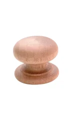 TRADCO - TIMBER CUPBOARD KNOB - Image 6