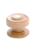 TRADCO - TIMBER CUPBOARD KNOB