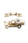 TRADCO - WIDE BASE KEY OPERATED LOCKING SASH FASTENER